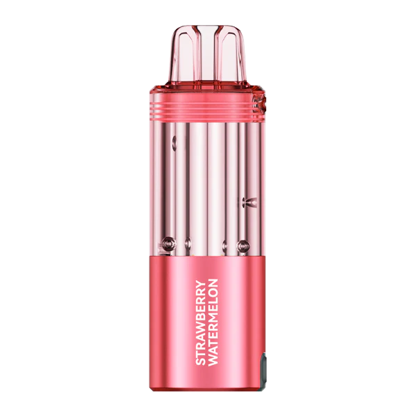 Strawberry Watermelon Foger Switch Pro 30K Pod - Black Coral